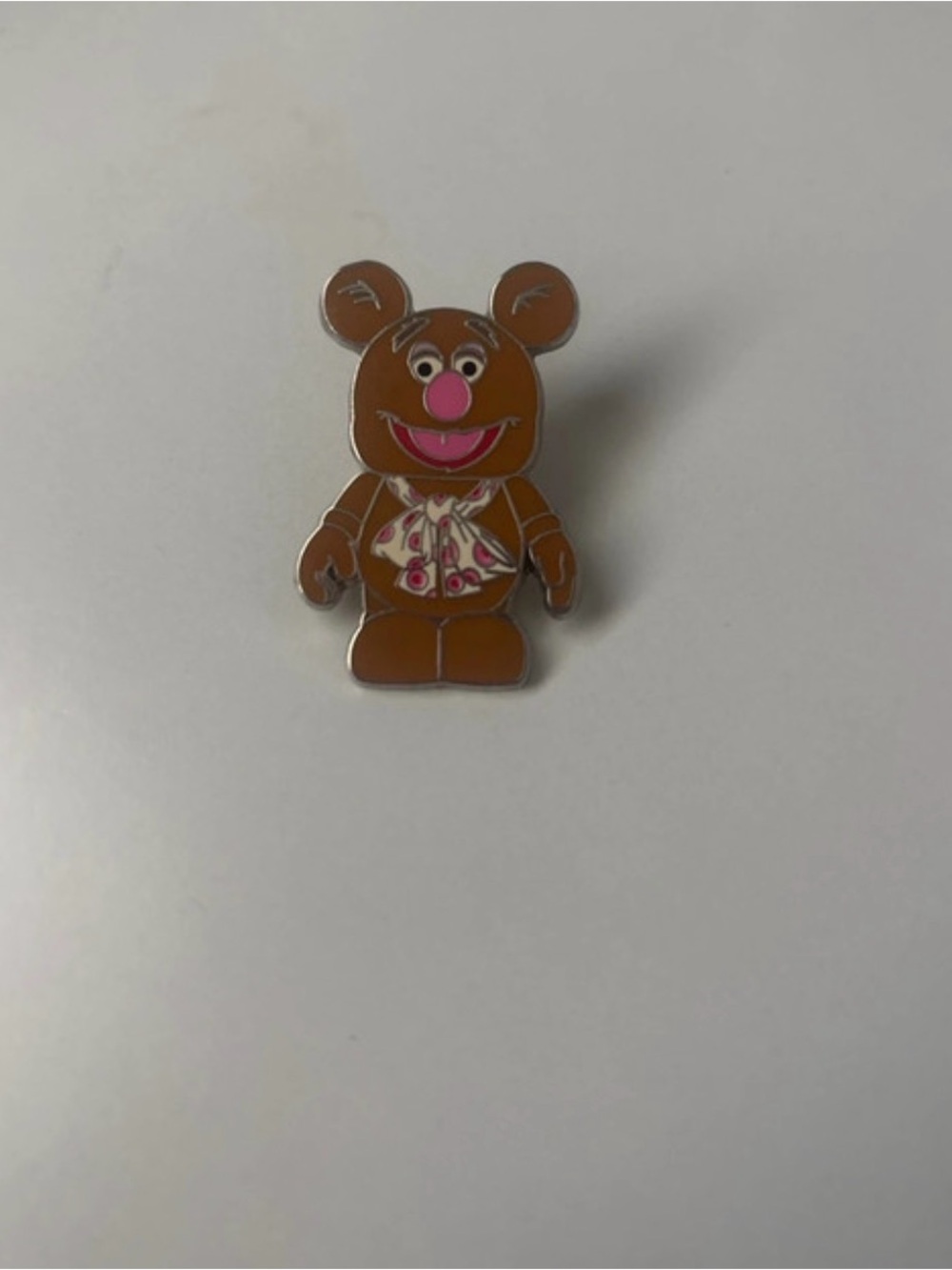 Disney mozzie bear pin